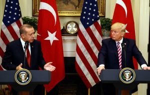 تركيا تطالب سفارة واشنطن بـ”تصريح أوضح” حول الإعجاب بالتغريدة