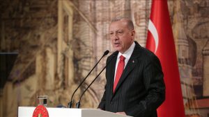 أردوغان: “نبع السلام” ستتواصل …!