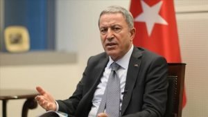 وزير الدفاع التركي حول اتفاق سوتشي: “يسير بشكل طبيعي”