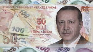ارتفاع ملحوظ لليرة التركية