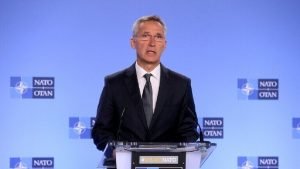 الناتو يعلق علي الاتفاق التركي- الروسي حول سوريا
