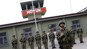 بيان وزارة الدفاع التركية حول سير عملية “نبع السلام”