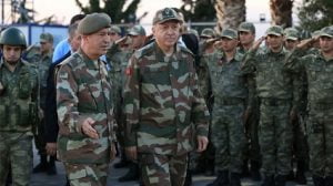 القوات التركية متأهبة لعملية عسكرية ثالثة في سوريا