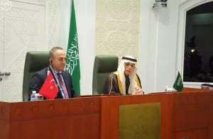 هكذا انقلبت السعودية على موقفها من تدخل تركيا في سوريا!