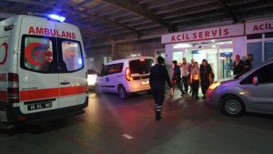 إصابات إثر سقوط قذيفة هاون على “شانلي أورفه” التركية