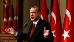أردوغان يعلن حصيلة جديدة لقتلى الإرهابيين والمناطق المحررة