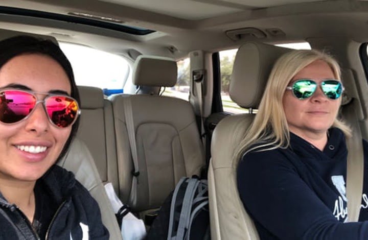 تفاصيل اختطاف ابنة حاكم دبي من الهند ترويها صديقتها (فيديو) 13