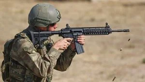 حدث أمني جنوب شرقي تركيا (فيديو)