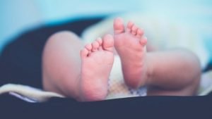 ولادة طفل بدون وجه في البرتغال