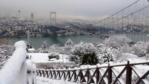 لماذا عليك زيارة اسطنبول في الشتاء