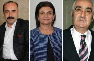 اعتقال رؤساء بلديات تركية