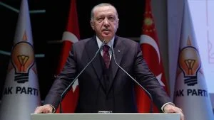 الرئيس أردوغان: هناك بشرى قريبة لأمتنا!!