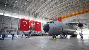 إيرباص تستثمر 5 مليارات دولار في تركيا
