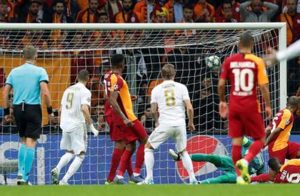 ريال مدريد يعود بفوز ثمين من ميدان غلطة سراي التركي (فيديو)