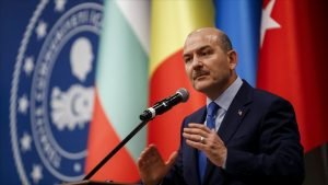 وزير تركي: الاتحاد الأوروبي بات مرشدا للتنظيمات الإرهابية