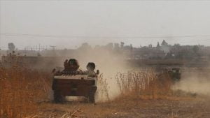 تركيا تعلن أنها ستواجه جيش النظام السوري في حال دخوله شمال سوريا