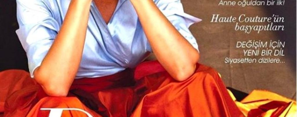 زوجة إمام أوغلو على واجهة مجلة تركية.. ونشطاء ينتقدون بشدة 5