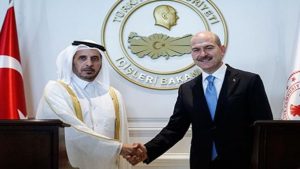 توقيع اتفاقية تعاون بين تركيا وقطر بشأن “مونديال 2022”