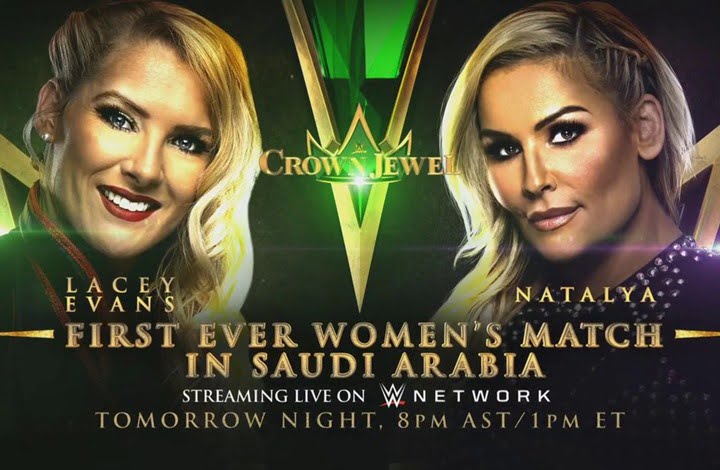 مصارعة نسائية في السعودية لأول مرة رسميا (فيديو) 9