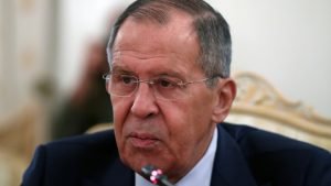 وزير الخارجية الروسي يعلق علي أنباء وقوع اشتباكات بين الجيش السوري والتركي
