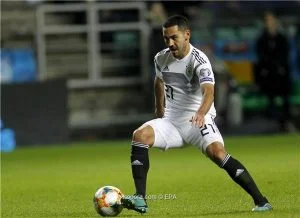 جوندوجان يبرر رد فعله على احتفال الأتراك المثير للجدل