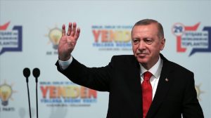 أردوغان :”العدالة والتنمية” أملنا الوحيد!