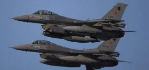 عاجل.. بدء معركة “نبع السلام” التركية