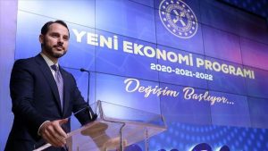 وزير المالية التركي: سننقل نجاح خفض التضخم إلى جميع مجالات