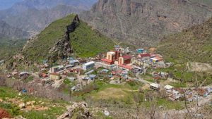 ولاية هكاري تعلن 5 مناطق حدودية مع العراق “أمنية خاصة”