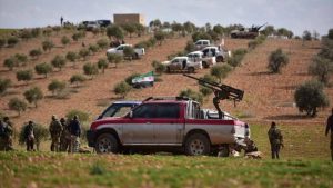 الجيش السوري الحر يطمئن أكراد شرق الفرات