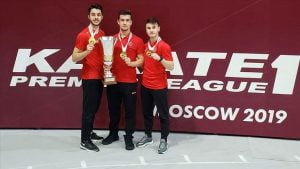 تركيا تحصد 5 ميداليات في بطولة أوروبا للشباب