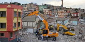 مشروع تحوّل عمراني عاجل يشمل 1.5 مليون مبنى في تركيا