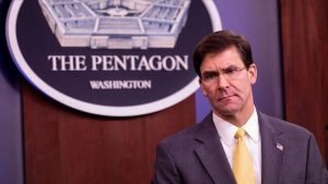 وزير الدفاع الامريكي يكشف وجهة الجنود المقرر سحبهم من سوريا 