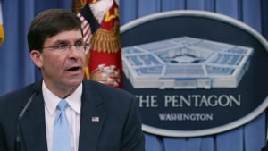 وزير الدفاع الأمريكي يعلن عن قرار هام لترامب حول سوريا