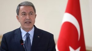 وزير الدفاع التركي:  “لن تتوقف وسنطور صناعاتنا العسكرية”