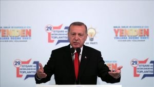 أردوغان يعلق علي انسحاب القوات الأمريكية من شمال سوريا