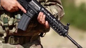 قوات نبع السلام تسيطر على تل ابيض “فيديو”