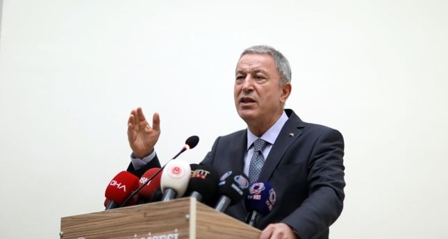 تصريح هام من وزير الدفاع التركي بشأن برنامج طائرات "إف-35" 29