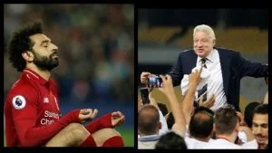 مرتضى منصور يهاجم محمد صلاح بكلمات حادة!