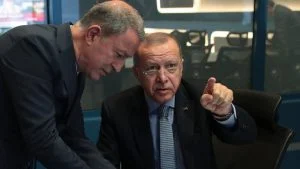 أردوغان يوجه رسالة مؤثرة لـ”الجيش المحمدي” 
