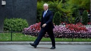 أردوغان يرفض لقاء نائب الرئيس الامريكي