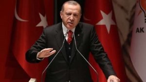 اردوغان: اذا لم ينجح الاتفاق مع الامريكيين سنسحق رؤوس الإرهابيين