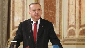أردوغان يتحدث عن المرحلة الثانية من المنطقة الأمنة
