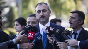 وزير العدل التركي يعلق علي قرار “النواب الأمريكي” حول مزاعم الأرمن