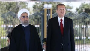 الرئيس أردوغان يصفع إيران .. ويخرجها من صفقات سورية!