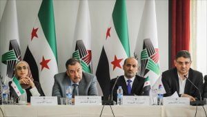 الائتلاف السوري يخطط لتطوير علاقته بالأحزاب التركية