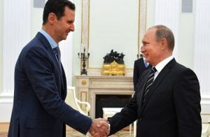 كاتب تركي: سعي روسي لحضور الأسد اجتماع أردوغان وبوتين