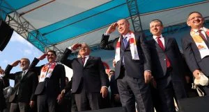 أردوغان يعلن حصيلة “نبع السلام” في غضون 9 أيام