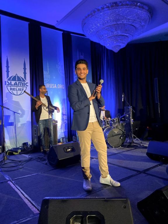 محمد عساف ينهي جولته الفنية الخيرية في الولايات المتحدة الأمريكية "ًصور" 8 محمد عساف ينهي جولته الفنية الخيرية في الولايات المتحدة الأمريكية "ًصور" 7