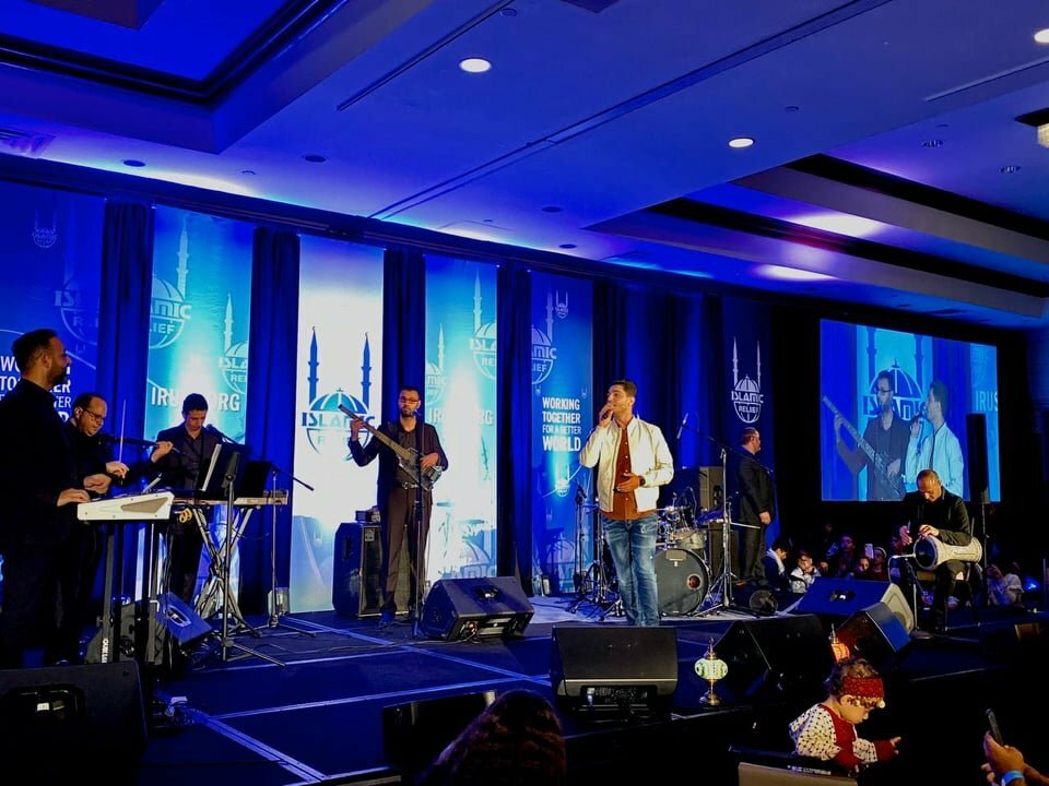 محمد عساف ينهي جولته الفنية الخيرية في الولايات المتحدة الأمريكية "ًصور" 10 محمد عساف ينهي جولته الفنية الخيرية في الولايات المتحدة الأمريكية "ًصور" 9